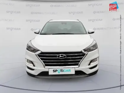 Photo 1 Hyundai Tucson  1.6 CRDI 136ch hybrid 48V Creative DCT-7 Euro6d-Evap