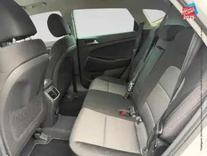 Photo 10 Hyundai Tucson  1.6 CRDI 136ch hybrid 48V Creative DCT-7 Euro6d-Evap