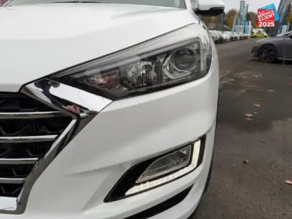 Photo 12 Hyundai Tucson  1.6 CRDI 136ch hybrid 48V Creative DCT-7 Euro6d-Evap