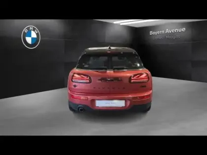 Photo 5 Mini Clubman  Cooper 136ch Knightsbridge BVA7