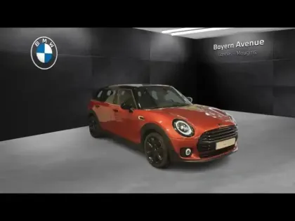 Photo 2 Mini Clubman  Cooper 136ch Knightsbridge BVA7