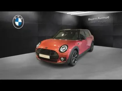 Photo Mini Clubman