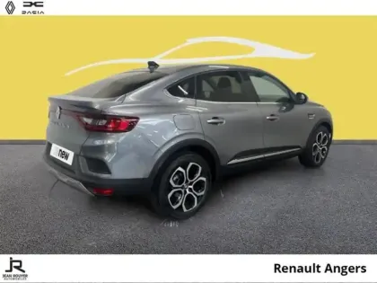 Photo 12 Renault Arkana  TCe mild hybrid 140ch Techno EDC