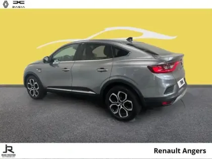 Photo 10 Renault Arkana  TCe mild hybrid 140ch Techno EDC