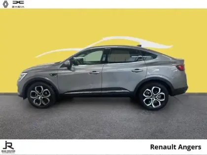 Photo 9 Renault Arkana  TCe mild hybrid 140ch Techno EDC