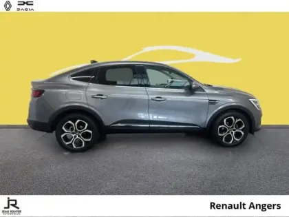 Photo 13 Renault Arkana  TCe mild hybrid 140ch Techno EDC