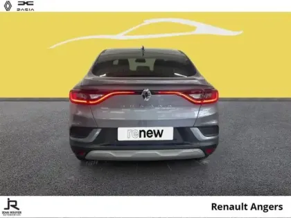 Photo 11 Renault Arkana  TCe mild hybrid 140ch Techno EDC