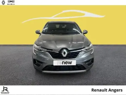 Photo 8 Renault Arkana  TCe mild hybrid 140ch Techno EDC