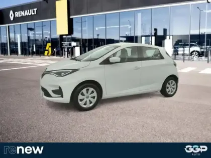 Photo 11 Renault Zoé Zoe Business charge normale R110 4cv