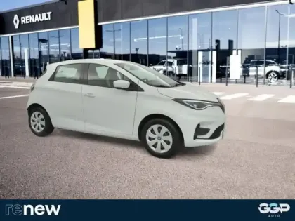 Photo 6 Renault Zoé Zoe Business charge normale R110 4cv