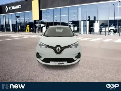 Photo 5 Renault Zoé Zoe Business charge normale R110 4cv