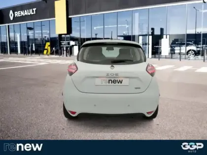 Photo 8 Renault Zoé Zoe Business charge normale R110 4cv