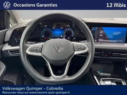 Photo 14 Volkswagen Golf  1.5 eTSI OPF 130ch Style DSG7