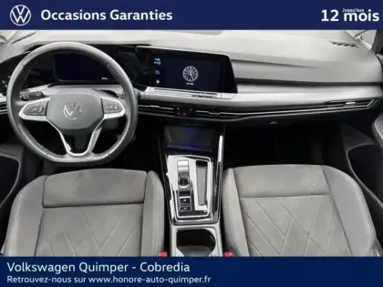 Photo 9 Volkswagen Golf  1.5 eTSI OPF 130ch Style DSG7