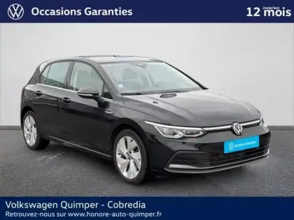 Photo 2 Volkswagen Golf  1.5 eTSI OPF 130ch Style DSG7