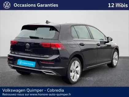 Photo 19 Volkswagen Golf  1.5 eTSI OPF 130ch Style DSG7