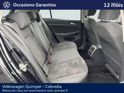 Photo 22 Volkswagen Golf  1.5 eTSI OPF 130ch Style DSG7