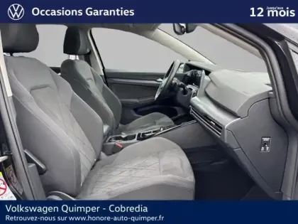 Photo 8 Volkswagen Golf  1.5 eTSI OPF 130ch Style DSG7