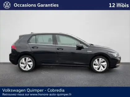 Photo 3 Volkswagen Golf  1.5 eTSI OPF 130ch Style DSG7