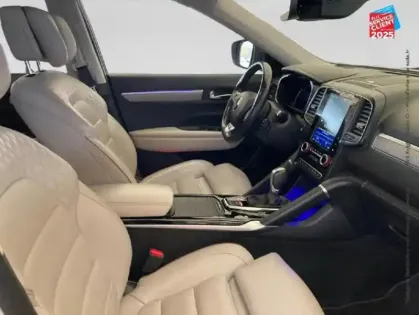 Photo 4 Renault Koleos  1.7 Blue dCi 150ch Initiale Paris X-Tronic