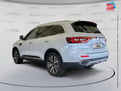 Photo 7 Renault Koleos  1.7 Blue dCi 150ch Initiale Paris X-Tronic