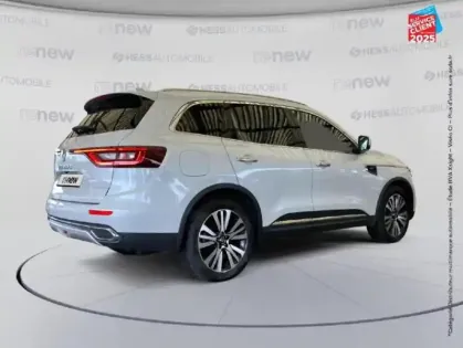 Photo 5 Renault Koleos  1.7 Blue dCi 150ch Initiale Paris X-Tronic