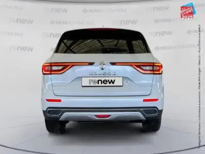 Photo 6 Renault Koleos  1.7 Blue dCi 150ch Initiale Paris X-Tronic