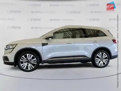 Photo 8 Renault Koleos  1.7 Blue dCi 150ch Initiale Paris X-Tronic