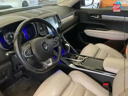 Photo 14 Renault Koleos  1.7 Blue dCi 150ch Initiale Paris X-Tronic