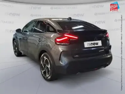 Photo 7 Citroën C4  PureTech 130ch S&S Shine