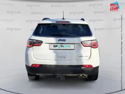 Photo 6 Jeep Compass  1.3 GSE T4 130ch Limited 4x2