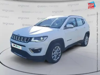 Photo Jeep Compass
