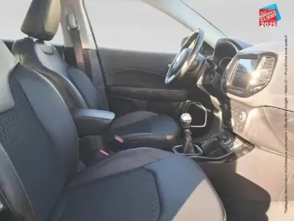 Photo 4 Jeep Compass  1.3 GSE T4 130ch Limited 4x2