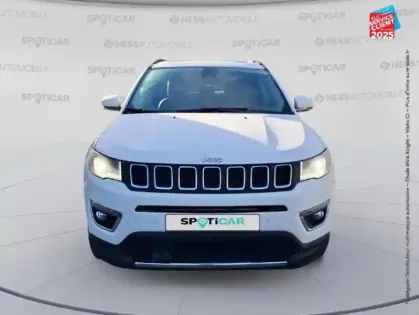 Photo 1 Jeep Compass  1.3 GSE T4 130ch Limited 4x2