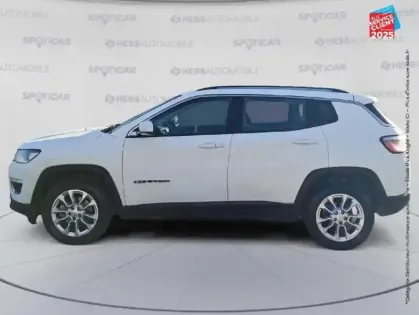 Photo 8 Jeep Compass  1.3 GSE T4 130ch Limited 4x2