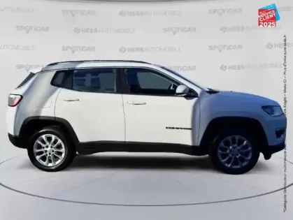 Photo 3 Jeep Compass  1.3 GSE T4 130ch Limited 4x2