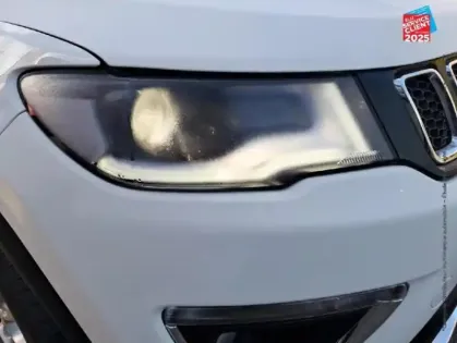 Photo 12 Jeep Compass  1.3 GSE T4 130ch Limited 4x2