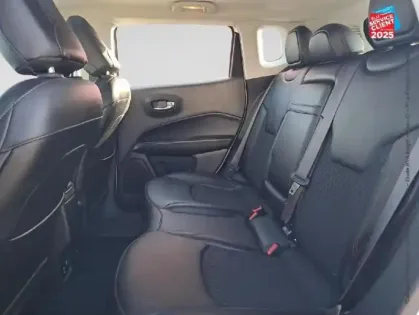 Photo 10 Jeep Compass  1.3 GSE T4 130ch Limited 4x2