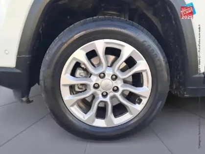 Photo 9 Jeep Compass  1.3 GSE T4 130ch Limited 4x2