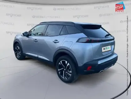 Photo 7 Peugeot 2008  1.2 PureTech 130ch S&S GT EAT8