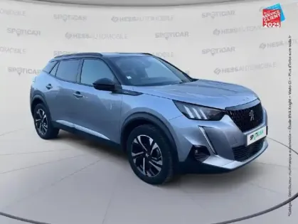 Photo 2 Peugeot 2008  1.2 PureTech 130ch S&S GT EAT8