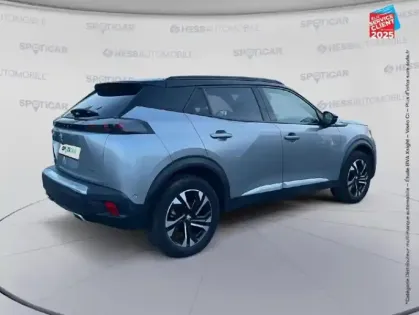 Photo 20 Peugeot 2008  1.2 PureTech 130ch S&S GT EAT8