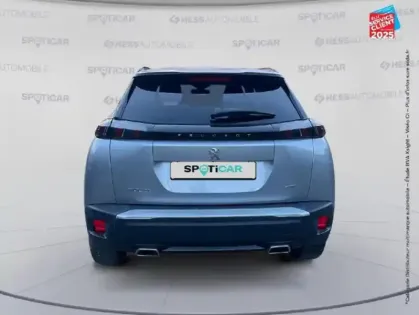 Photo 6 Peugeot 2008  1.2 PureTech 130ch S&S GT EAT8