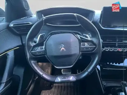 Photo 11 Peugeot 2008  1.2 PureTech 130ch S&S GT EAT8