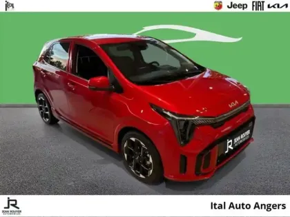 Photo 2 Kia Picanto  1.2 DPi 79ch GT-Line