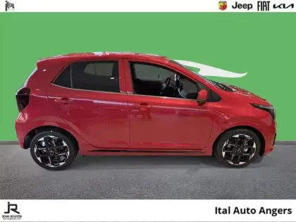 Photo 3 Kia Picanto  1.2 DPi 79ch GT-Line