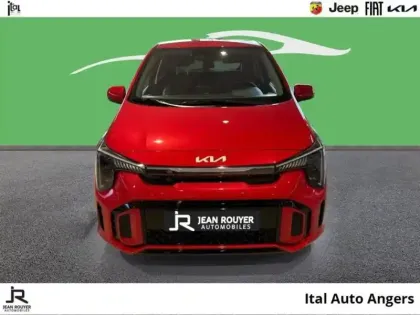 Photo 1 Kia Picanto  1.2 DPi 79ch GT-Line