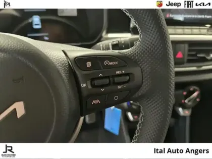 Photo 13 Kia Picanto  1.2 DPi 79ch GT-Line