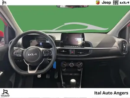 Photo 7 Kia Picanto  1.2 DPi 79ch GT-Line