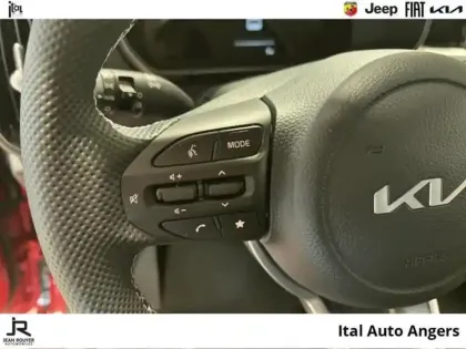 Photo 12 Kia Picanto  1.2 DPi 79ch GT-Line